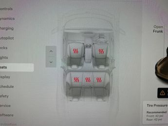 Tesla Model 3 (Dual Motor) Long Range 4WDE (346 ps) - PARK ASSIST - REVERSE CA