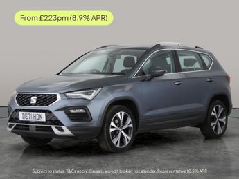 SEAT Ateca 1.5 TSI EVO SE Technology (150 ps) - LED - NAV - CRUISE