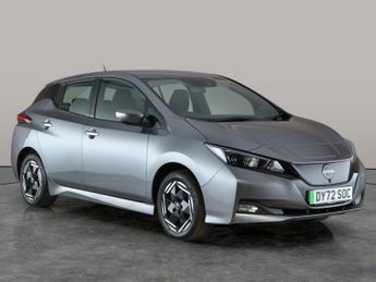 Nissan Leaf 110kW Acenta 39kWh [Tech Pack] - 360 CAM - LED - REVERSE CAM