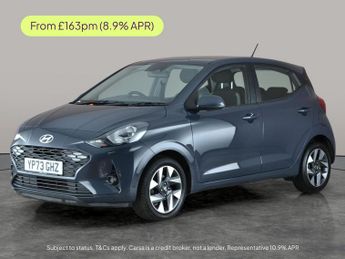 Hyundai I10 1.0 Advance (67 ps) - BLUETOOTH - CRUISE - AIR CON