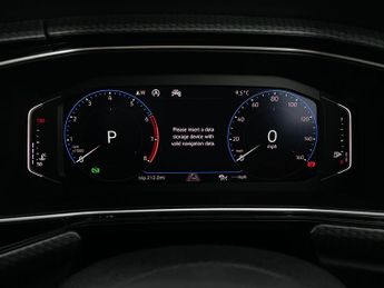 Volkswagen T-cross 1.0 TSI R-Line DSG (115 ps) - ACTIVE INFO DISPLAY - WIFI - LANE 