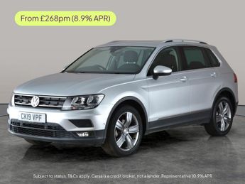 Volkswagen Tiguan 1.5 TSI EVO Match DSG (150 ps) - ACTIVE LANE ASSIST - KEYLESS EN