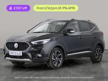 MG ZS 1.5 VTi-TECH Exclusive (106 ps) - CRUISE - AIR CON - PARK SENSOR