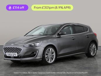 Ford Focus 2.0 EcoBlue Vignale (150 ps) - HEATED STEERING