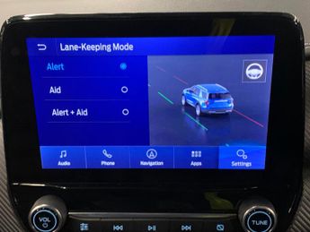 Ford Puma 1.0T EcoBoost MHEV ST-Line Vignale DCT (155 ps) - B&O AUDIO - KE