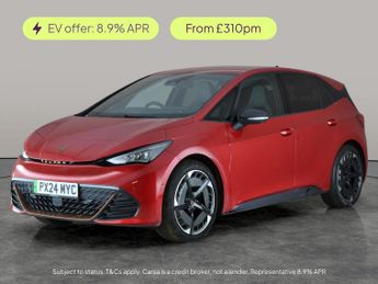 Cupra Born 58kWh V3 (204 ps) - ACTIVE LANE ASSIST - LED - REVERSE CAM