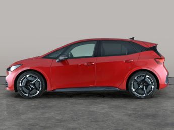 Cupra Born 58kWh V3 (204 ps) - ACTIVE LANE ASSIST - LED - REVERSE CAM