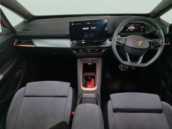 Cupra Born 58kWh V3 (204 ps) - ACTIVE LANE ASSIST - LED - REVERSE CAM
