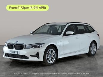 BMW 330 2.0 330e 12kWh SE Pro Touring Plug-in (292 ps) - ACTIVE LANE ASS