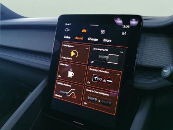 Polestar Polestar 2 Single Motor 78kWh Long Range Fastback FWD (231 ps) - NAV - LANE