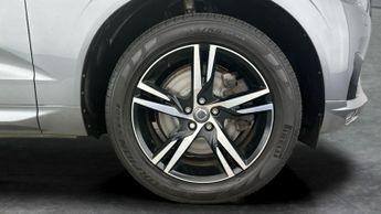 Volvo XC60 2.0 B4 MHEV R-Design AWD (197 ps) - B PILLAR VENTILATION - BLUET