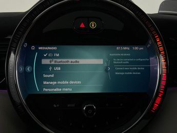 Mini Electric Hatch Cooper SE 32.6kWh Level 3 (184 ps) - PAN ROOF - HK AUDIO - CARPL