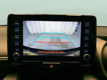 Toyota Yaris 1.5 Design CVT [Nav] - LANE TRACE ASSIST - LANE DEPARTURE  - BLU