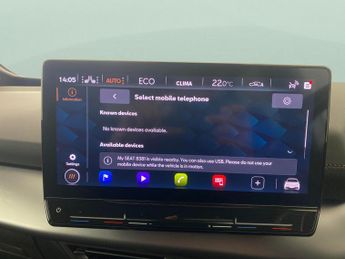 Cupra Born 58kWh V2 (204 ps) - WIRELESS CHARGER - 19IN ALLOYS - CLIMATE CON