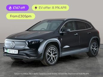 Mercedes-Benz EQA EQA 350 66.5kWh AMG Line (Premium) 4MATIC (292 ps) - ADAPTIVE LI