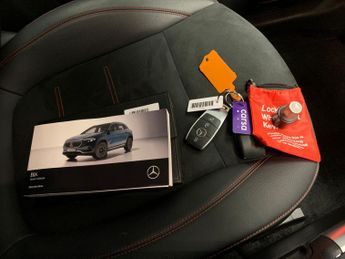 Mercedes-Benz EQA EQA 350 66.5kWh AMG Line (Premium) 4MATIC (292 ps) - ADAPTIVE LI