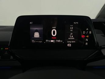 Volkswagen ID.3 Pro 58kWh Life (145 ps) - ACTIVE LANE ASSIST - LED - NAV