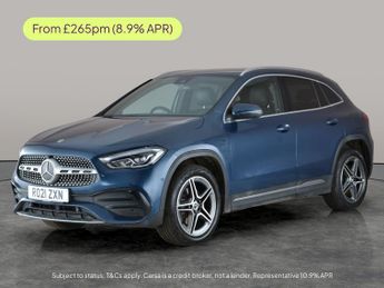 Mercedes GLA 1.3 GLA250e 15.6kWh Exclusive Edition Plug-in 8G-DCT (218 ps) - 