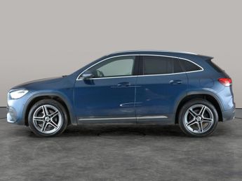 Mercedes-Benz GLA 1.3 GLA250e 15.6kWh Exclusive Edition Plug-in 8G-DCT (218 ps) - 