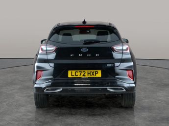 Ford Puma 1.0T EcoBoost MHEV ST-Line Vignale DCT (155 ps) - B&O AUDIO - KE