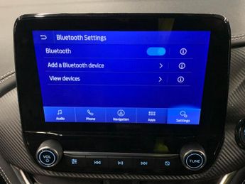 Ford Puma 1.0T EcoBoost MHEV ST-Line Vignale DCT (155 ps) - B&O AUDIO - KE