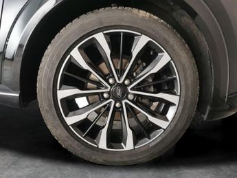 Ford Puma 1.0T EcoBoost MHEV ST-Line Vignale DCT (155 ps) - B&O AUDIO - KE