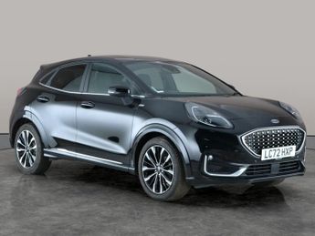 Ford Puma 1.0T EcoBoost MHEV ST-Line Vignale DCT (155 ps) - B&O AUDIO - KE