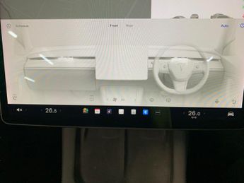 Tesla Model 3 (Dual Motor) Long Range 4WDE (346 ps) - PARK ASSIST - REVERSE CA