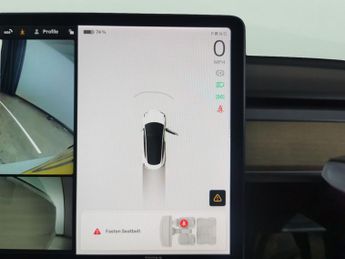 Tesla Model 3 (Dual Motor) Long Range 4WDE (346 ps) - PARK ASSIST - REVERSE CA