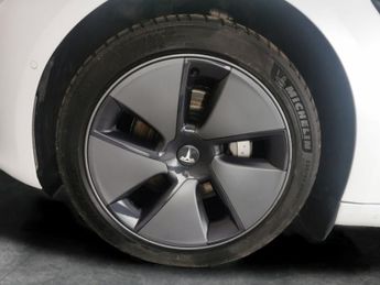 Tesla Model 3 (Dual Motor) Long Range 4WDE (346 ps) - PARK ASSIST - REVERSE CA