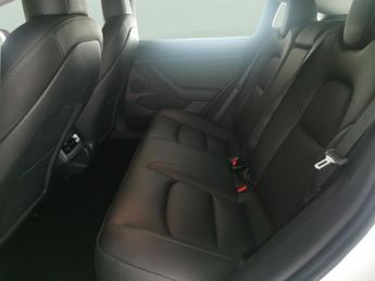 Tesla Model 3 (Dual Motor) Long Range 4WDE (346 ps) - PARK ASSIST - REVERSE CA