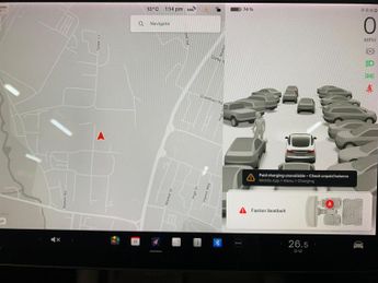 Tesla Model 3 (Dual Motor) Long Range 4WDE (346 ps) - PARK ASSIST - REVERSE CA
