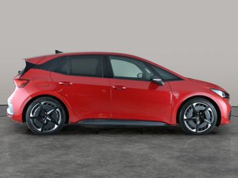 Cupra Born 58kWh V3 (204 ps) - ACTIVE LANE ASSIST - LED - REVERSE CAM