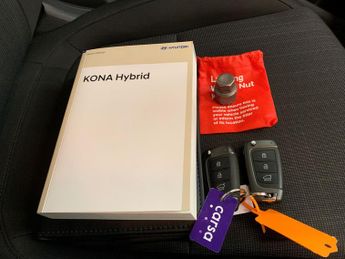 Hyundai Kona 1.6 h-GDi SE Connect DCT (141 ps) - CRUISE - DIGITAL DASH - PADD