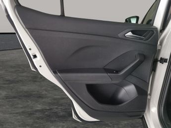 Volkswagen T-cross 1.0 TSI Black Edition DSG (110 ps) - BLIND SPOT ASSIST - BLUETOO