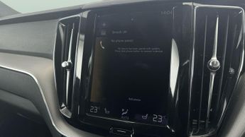 Volvo XC60 2.0 B4 MHEV R-Design AWD (197 ps) - B PILLAR VENTILATION - BLUET