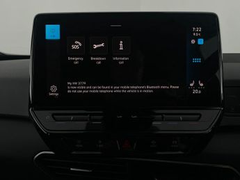 Volkswagen ID.3 Pro 58kWh Life (145 ps) - ACTIVE LANE ASSIST - LED - NAV