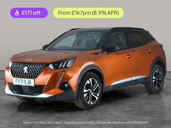 Peugeot 2008 1.5 BlueHDi GT (110 ps) - LED - REVERSE CAM - NAV