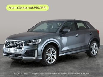 Audi Q2 1.6 TDI S line (116 ps) - DAB - BLUETOOTH - CRUISE