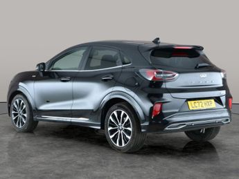 Ford Puma 1.0T EcoBoost MHEV ST-Line Vignale DCT (155 ps) - B&O AUDIO - KE