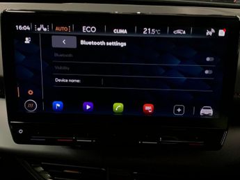 Cupra Born 58kWh V3 (204 ps) - CARPLAY - LED - REVERSE CAM