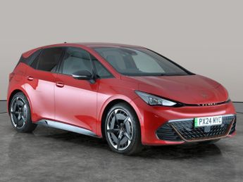 Cupra Born 58kWh V3 (204 ps) - ACTIVE LANE ASSIST - LED - REVERSE CAM
