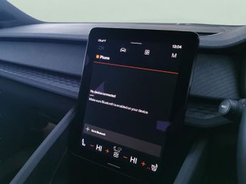 Polestar Polestar 2 Single Motor 78kWh Long Range Fastback FWD (231 ps) - NAV - LANE