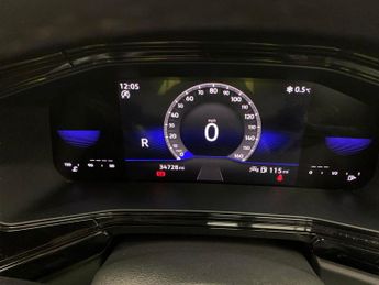 Volkswagen T-cross 1.0 TSI Black Edition DSG (110 ps) - BLIND SPOT ASSIST - BLUETOO