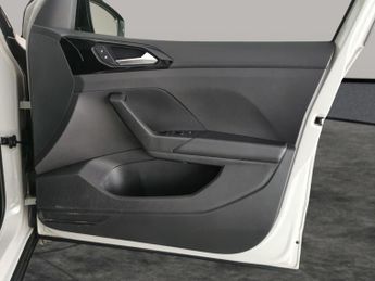 Volkswagen T-cross 1.0 TSI Black Edition DSG (110 ps) - BLIND SPOT ASSIST - BLUETOO