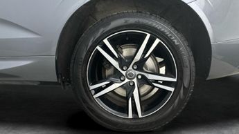 Volvo XC60 2.0 B4 MHEV R-Design AWD (197 ps) - B PILLAR VENTILATION - BLUET