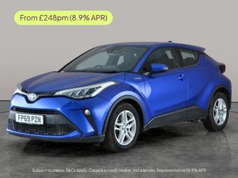Toyota C-HR 1.8 VVT-h Icon CVT (122 ps) - REVERSE CAM - LANE DEPARTURE ALERT