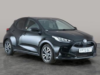 Toyota Yaris 1.5 Design CVT [Nav] - LANE TRACE ASSIST - LANE DEPARTURE  - BLU