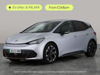 Cupra Born 58kWh V2 (204 ps) - WIRELESS CHARGER - 19IN ALLOYS - CLIMATE CON