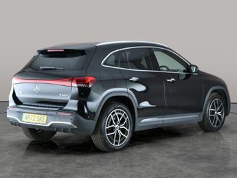 Mercedes-Benz EQA EQA 350 66.5kWh AMG Line (Premium) 4MATIC (292 ps) - ADAPTIVE LI